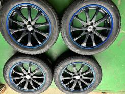 BLEST BahnSport. 7.0x17", 5x114.3, ET45 
