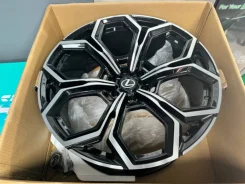 Lowenhart FLG-1. 9.5x22", 6x139.7, 5x150, ET55. ��� ����� �� ������������ ����