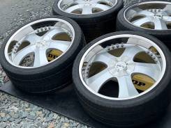 Antera. 10.5x23", 5x112, ET40,  66,6. 