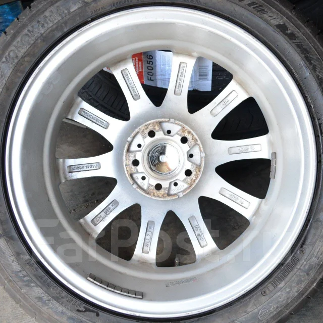 Weds. 7.0x17", 5x100, ET48, �� 73,3���. ����