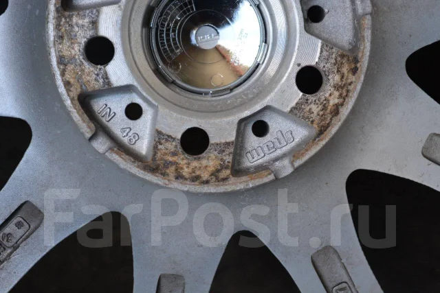 Weds. 7.0x17", 5x100, ET48, �� 73,3���. ����