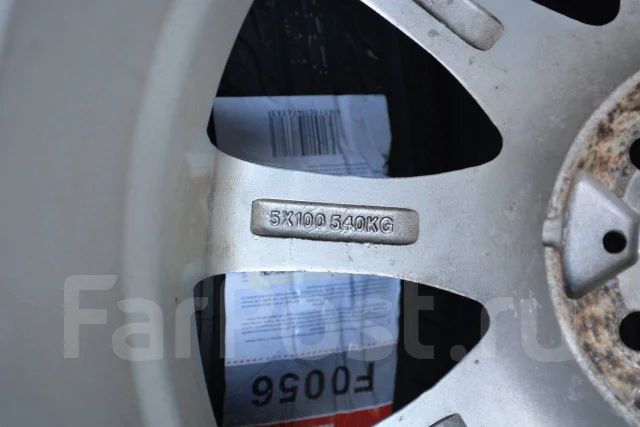 Weds. 7.0x17", 5x100, ET48, �� 73,3���. ����
