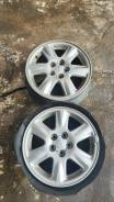 Subaru. x15", 5x100 
