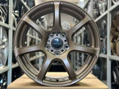 Work Emotion T7R. 7.5x17", 5x114.3, ET40, �� 73,1���. ��� ����� �� �����-���������� ����