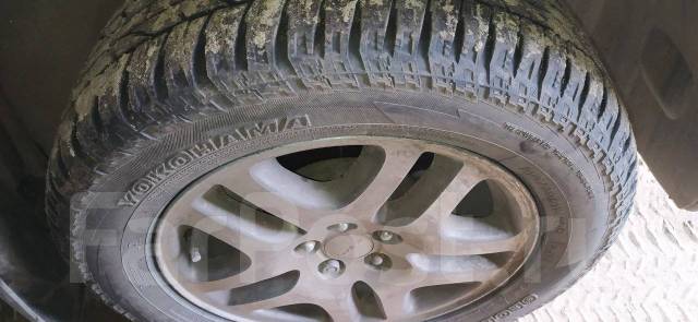 Yokohama Geolandar A/T G015, 215/60 R16, 16", 1 шт, 215 мм, 60 % ...