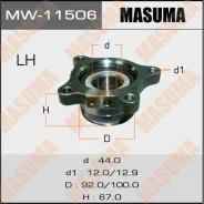 ��������� ���� Masuma, MW-11506. Masuma MW-11506 MW11506 ����