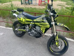 Suzuki DR-Z 400SM. 400����. ��., ��������, ���������, ������ �� �� ����