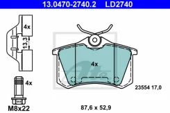 13.0470-2740.2_����� 13047027402 ATE 13047027402 ����
