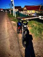Irbis TTR 125. 125����. ��., ��������, ��� ���, ������ �� �� ����