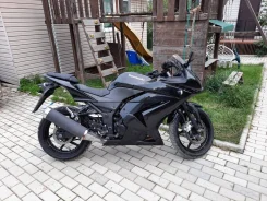 Kawasaki Ninja 250R. 249����. ��., ��������, ���������, ������ �� �� ����