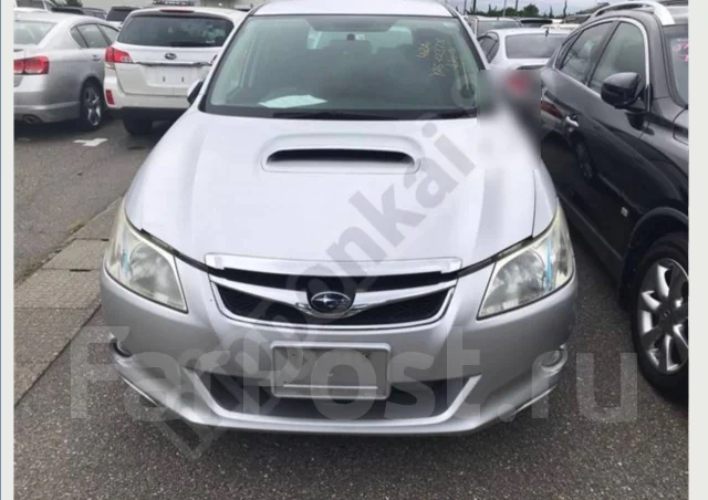 Subaru Exiga. YA5023736, EJ205 ����