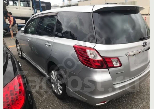 Subaru Exiga. YA5023736, EJ205 ����