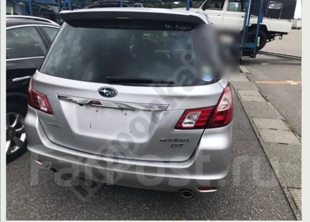 Subaru Exiga. YA5023736, EJ205 ����