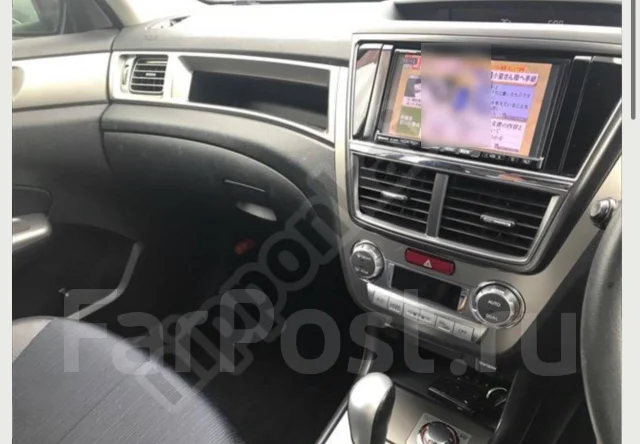 Subaru Exiga. YA5023736, EJ205 ����