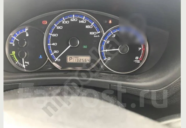 Subaru Exiga. YA5023736, EJ205 ����