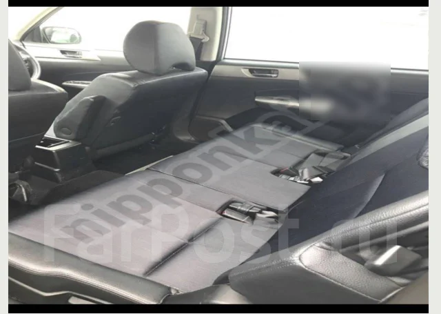 Subaru Exiga. YA5023736, EJ205 ����