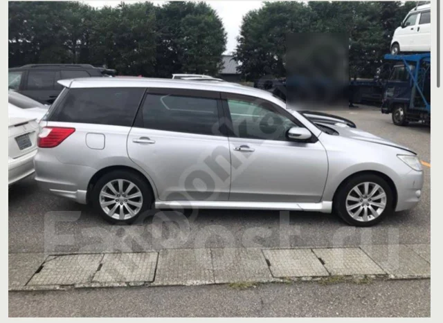 Subaru Exiga. YA5023736, EJ205 ����