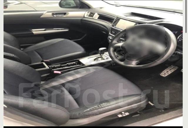 Subaru Exiga. YA5023736, EJ205 ����