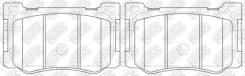 ������� ��������� �������� �������� hyundai equus / centennial (vi) genesis (dh) genesis ���� - kia NIBK PN0633 PN0633 ����