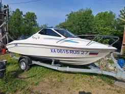 East Marine. 2019 ���, ����� 5,53��., ��������� ���������, 90��.�., ������ ����