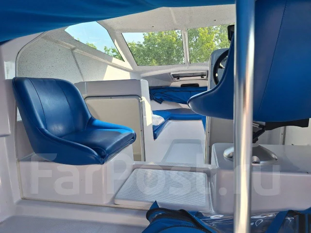 East Marine. 2019 ���, ����� 5,53��., ��������� ���������, 90��.�., ������ ����