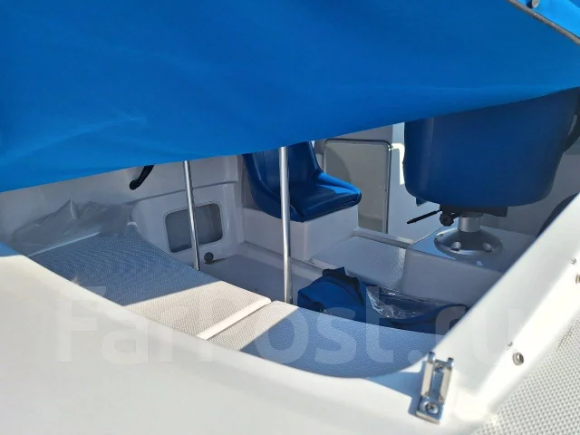 East Marine. 2019 ���, ����� 5,53��., ��������� ���������, 90��.�., ������ ����