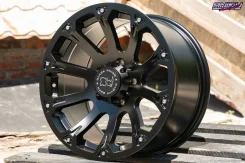 MLJ Black Rhino Sidewinder. 9.0x17", 5x127, ET20, �� 71,6���. ����