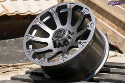 MLJ Black Rhino Sidewinder. 9.0x17", 5x127, ET20, �� 71,6���. ����