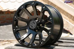 MLJ Black Rhino Sidewinder. 9.0x17", 5x127, ET-10, �� 71,6���. ����