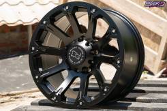 MLJ Black Rhino Sidewinder. 9.0x17", 5x150, ET20,  110,0. 
