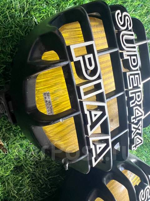 Туманки PIAA super 4x4 Land Cruiser, Pajero, Safari купить во ...