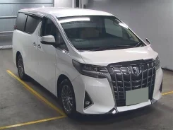 Toyota Alphard. ��������, 4wd, 2.5 (152��.�.), ������, 22 000����. ��, �/� ����