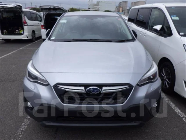 Subaru XV. ��������, 4wd, 2.0 (145��.�.), ������, 110 000����. ��, �/� ����
