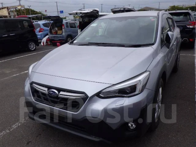 Subaru XV. ��������, 4wd, 2.0 (145��.�.), ������, 110 000����. ��, �/� ����
