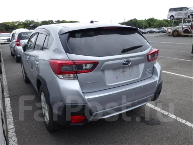 Subaru XV. ��������, 4wd, 2.0 (145��.�.), ������, 110 000����. ��, �/� ����