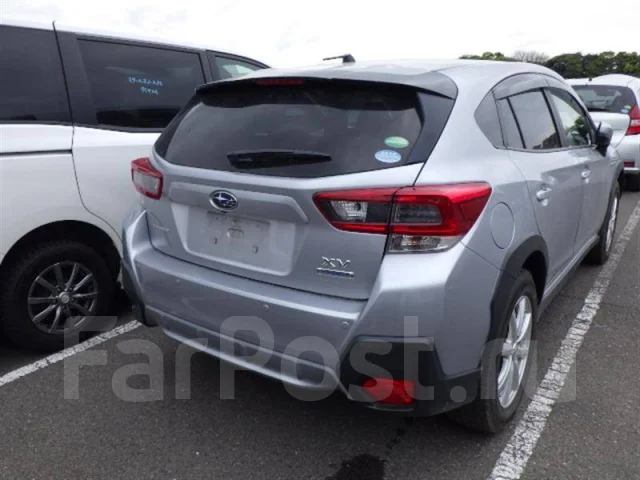 Subaru XV. ��������, 4wd, 2.0 (145��.�.), ������, 110 000����. ��, �/� ����