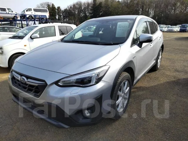 Subaru XV. ��������, 4wd, 2.0 (145��.�.), ������, 110 000����. ��, �/� ����