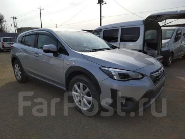 Subaru XV. ��������, 4wd, 2.0 (145��.�.), ������, 110 000����. ��, �/� ����