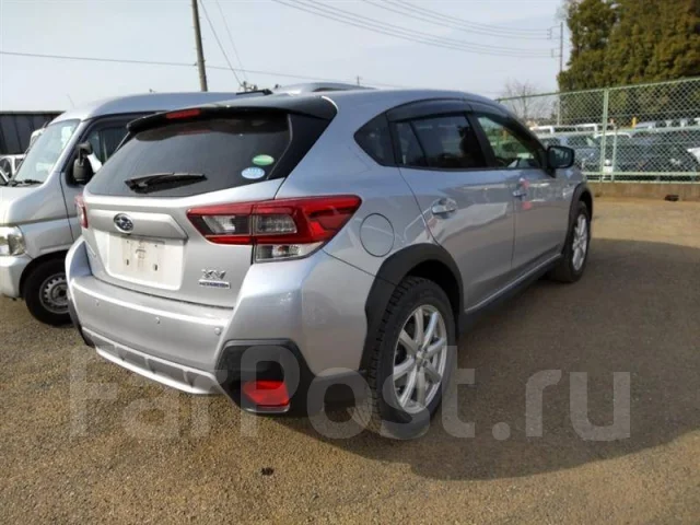 Subaru XV. ��������, 4wd, 2.0 (145��.�.), ������, 110 000����. ��, �/� ����