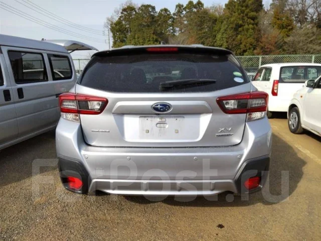 Subaru XV. ��������, 4wd, 2.0 (145��.�.), ������, 110 000����. ��, �/� ����