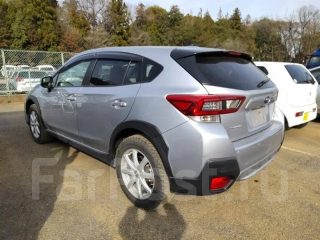Subaru XV. ��������, 4wd, 2.0 (145��.�.), ������, 110 000����. ��, �/� ����