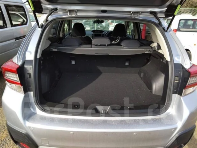 Subaru XV. ��������, 4wd, 2.0 (145��.�.), ������, 110 000����. ��, �/� ����