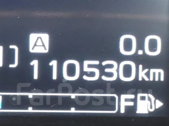 Subaru XV. ��������, 4wd, 2.0 (145��.�.), ������, 110 000����. ��, �/� ����