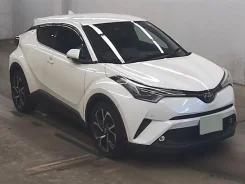 Toyota C-HR. ��������, ��������, 1.8 (99��.�.), ������, 103 000����. ��, �/� ����