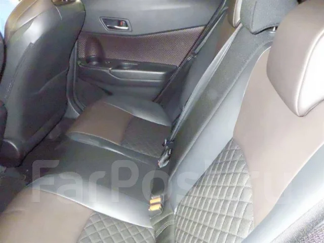 Toyota C-HR. ��������, ��������, 1.8 (99��.�.), ������, 103 000����. ��, �/� ����