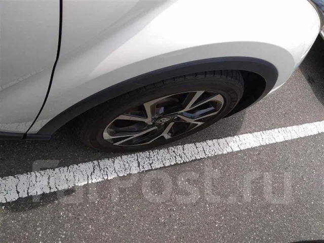 Toyota C-HR. ��������, ��������, 1.8 (99��.�.), ������, 103 000����. ��, �/� ����