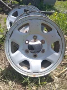 OEMS Wheels. 6.0x15", 6x139.7 ����