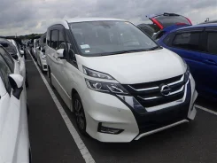 Nissan Serena. ��������, ��������, 2.0 (150��.�.), ������, 153 000����. ��, �/� ����