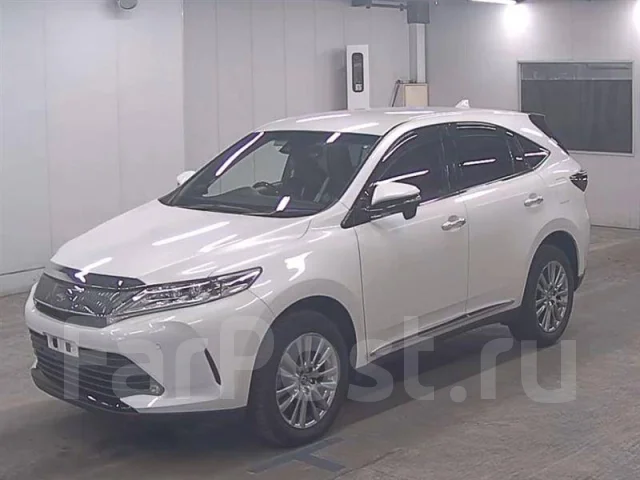 Toyota Harrier. �������, ��������, 2.0 (152��.�.), ������, 45 000����. ��, �/� ����
