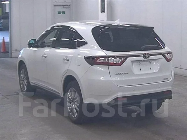 Toyota Harrier. �������, ��������, 2.0 (152��.�.), ������, 45 000����. ��, �/� ����